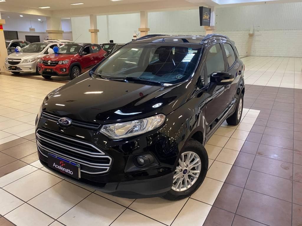 Ford EcoSport 2.0 SE FLEX AUT. 16V
