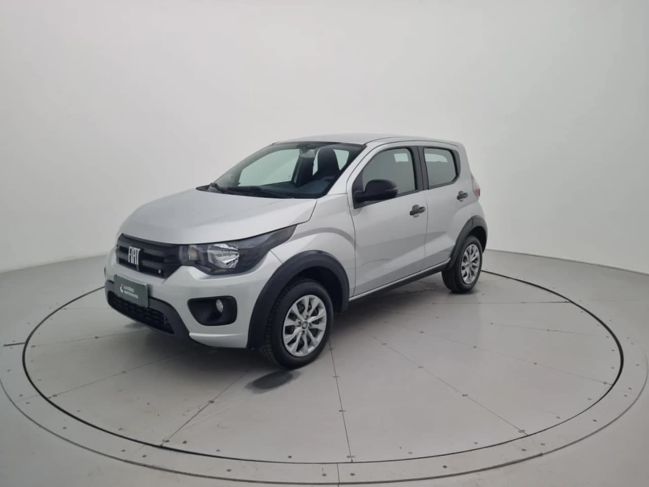 Fiat Mobi 1.0 EVO FLEX LIKE. MANUAL