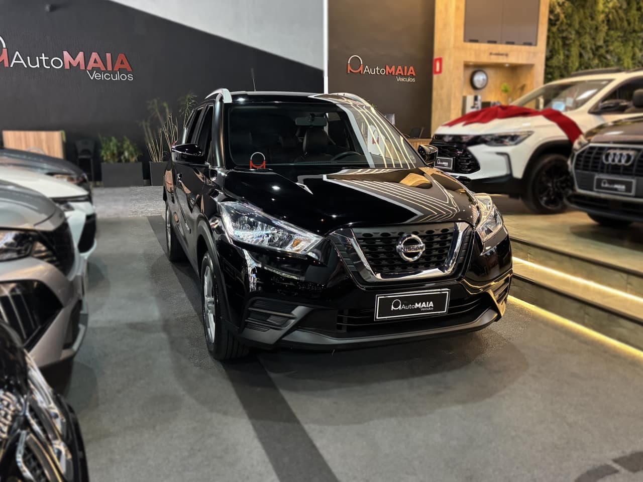 Nissan Kicks 1.6 16V FLEXSTART S 4P MANUAL