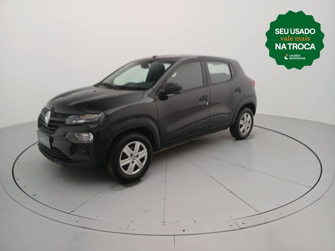 Renault Kwid 1.0 12V SCE FLEX ZEN MANUAL