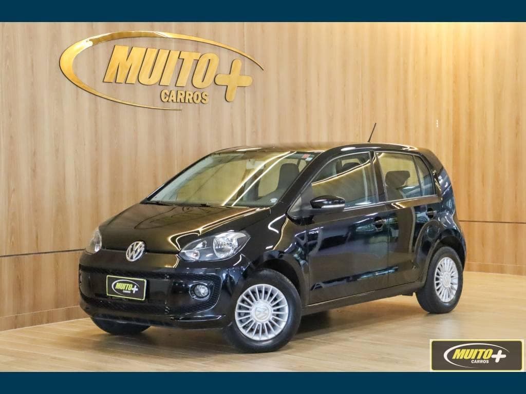 Volkswagen Up 1.0 12V