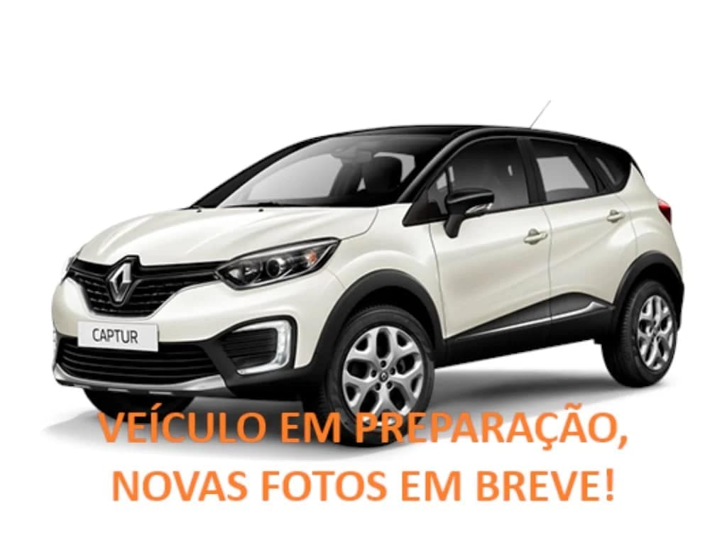 Renault Captur 1.6 16V SCE FLEX INTENSE X-TRONIC