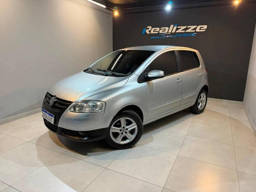 Volkswagen Fox 1.6 PLUS 1.6MI TOTAL FLEX