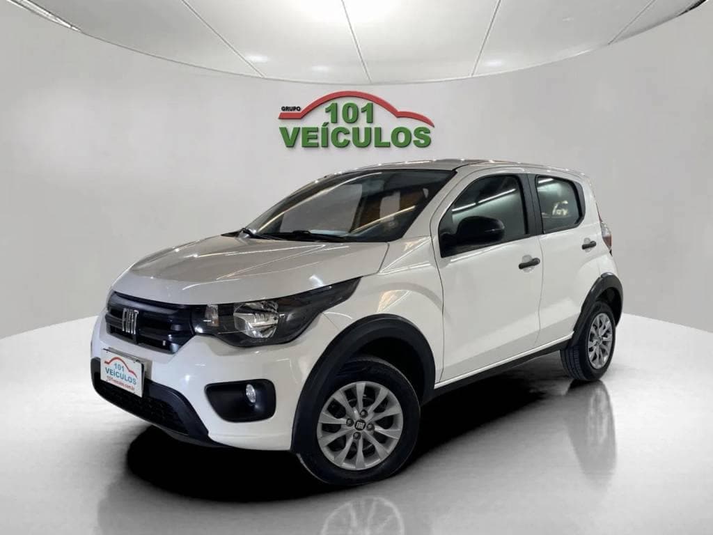 Fiat Mobi 1.0 LIKE FIRE FLEX .MEC