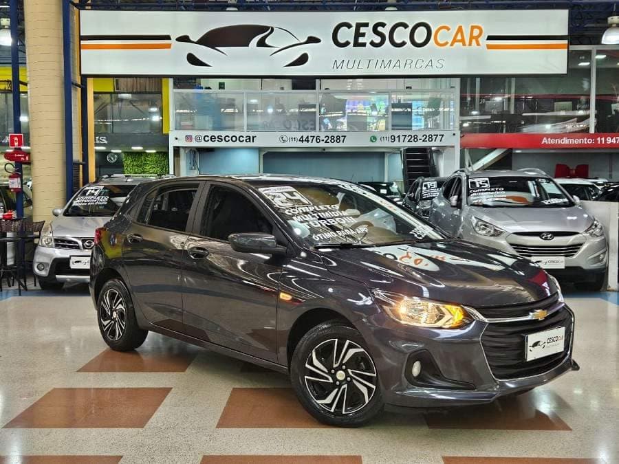Chevrolet Onix 1.0 TURBO LT