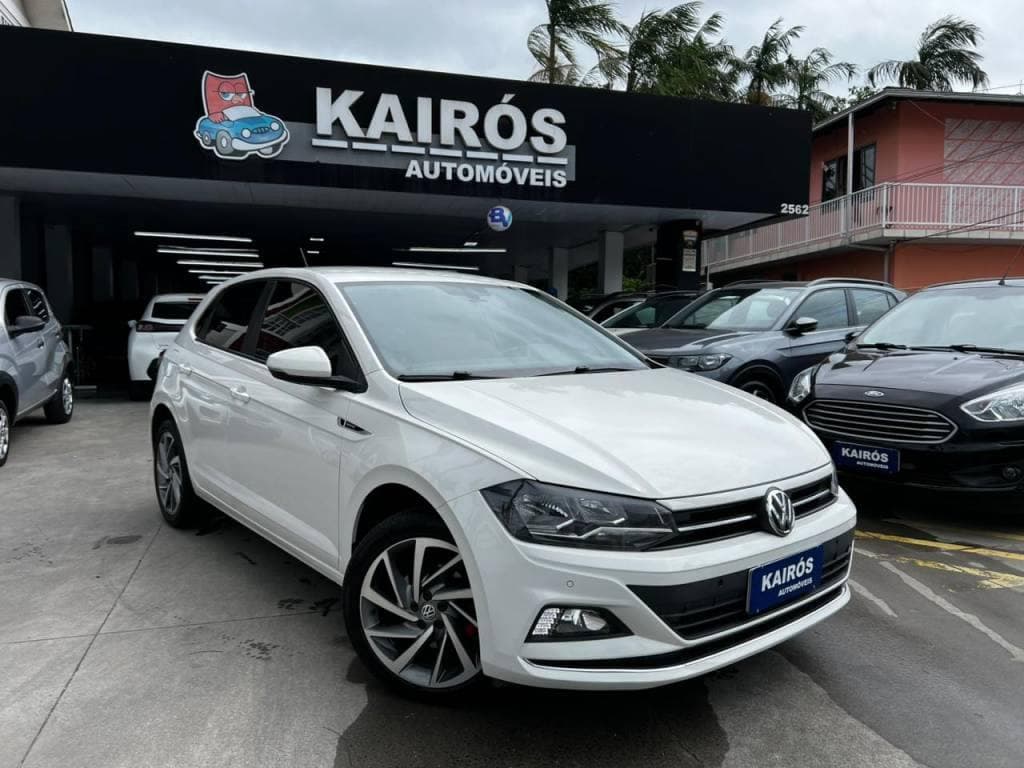 Volkswagen Polo 1.0 HIGHLINE 200 TSI FLEX AUT. 12V