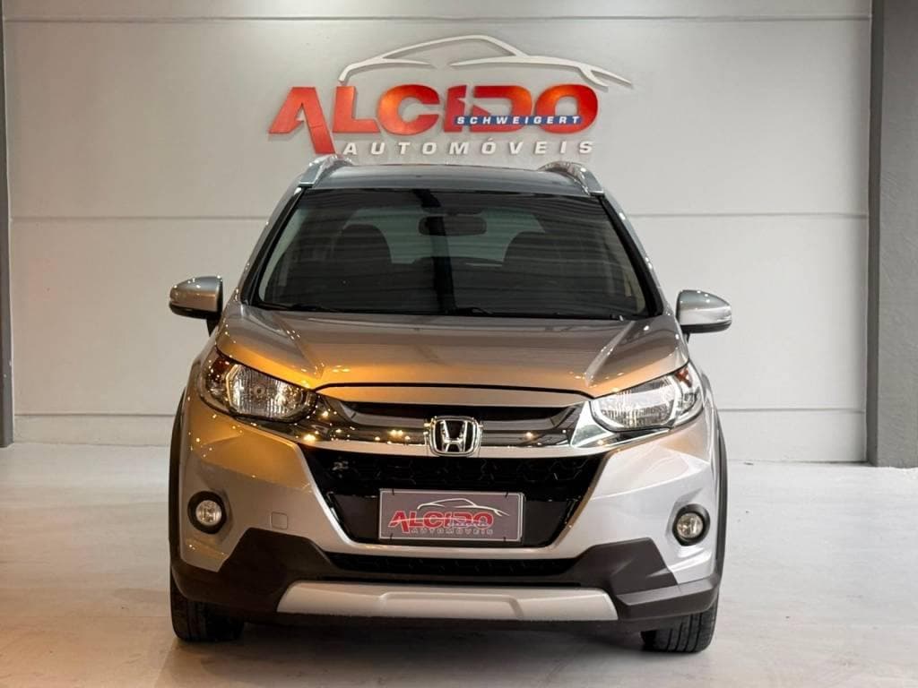 Honda WR-V EXL CVT