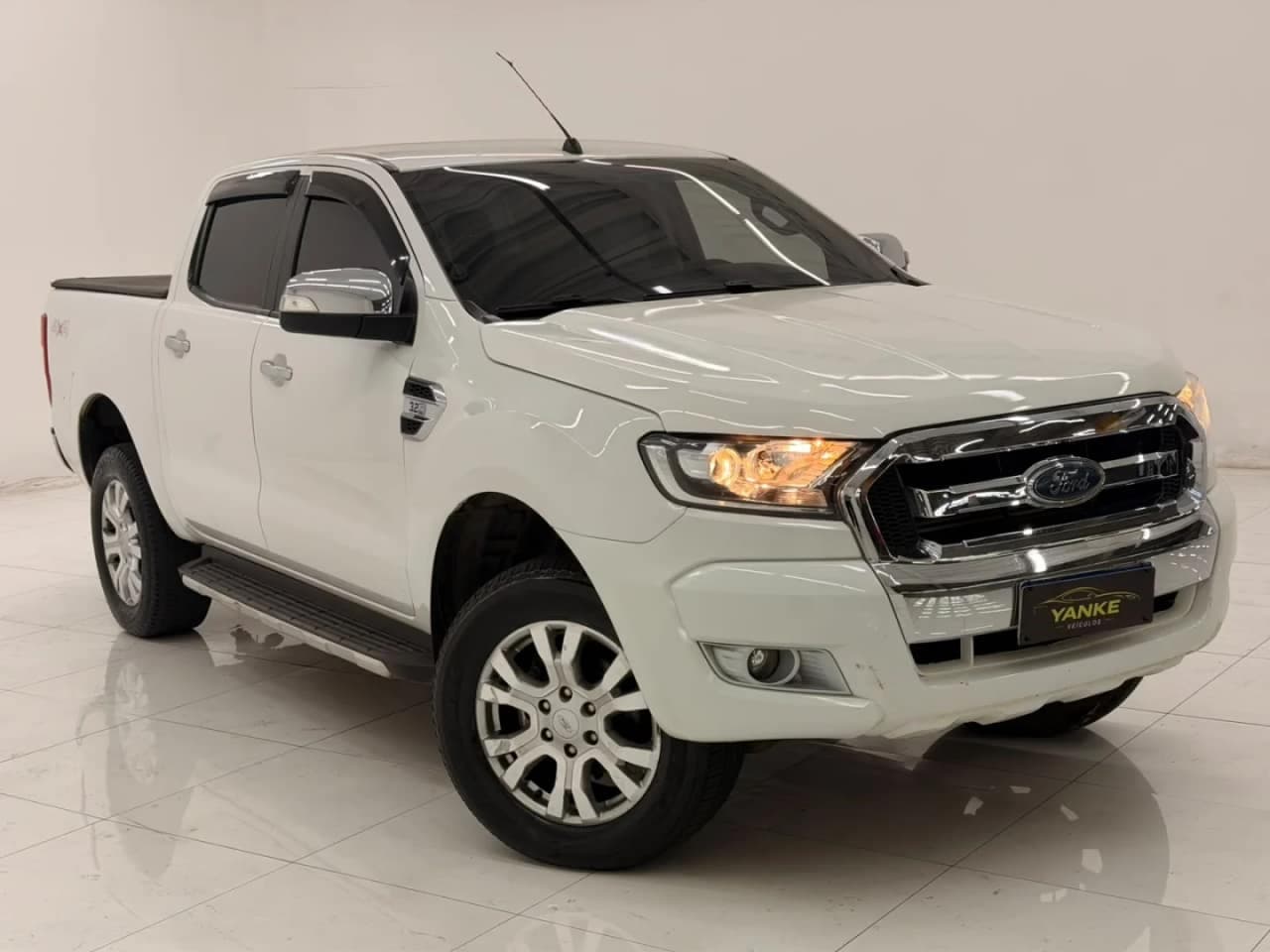 Ford Ranger 3.2 XLT 4X4 CD 20V DIESEL 4P AUTOMÁTICO
