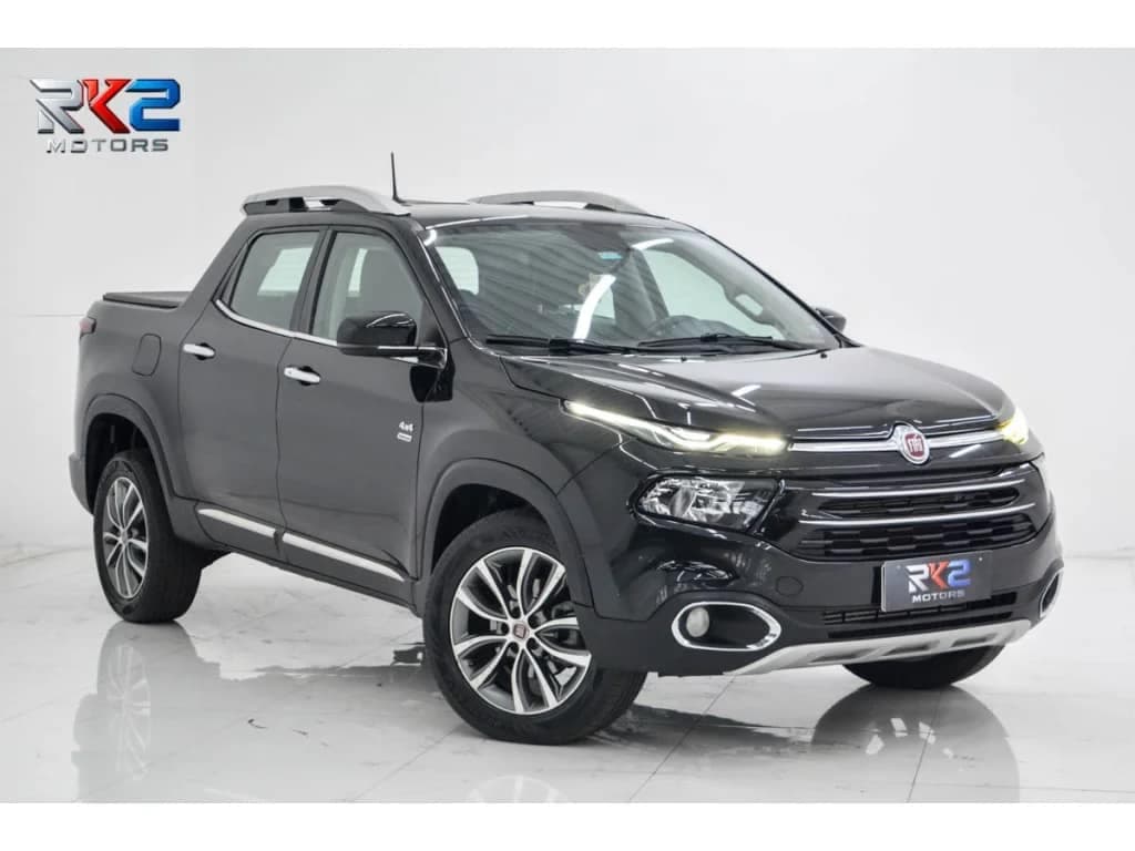 Fiat Toro 2.0 16V TURBO DIESEL VOLCANO 4WD AT9