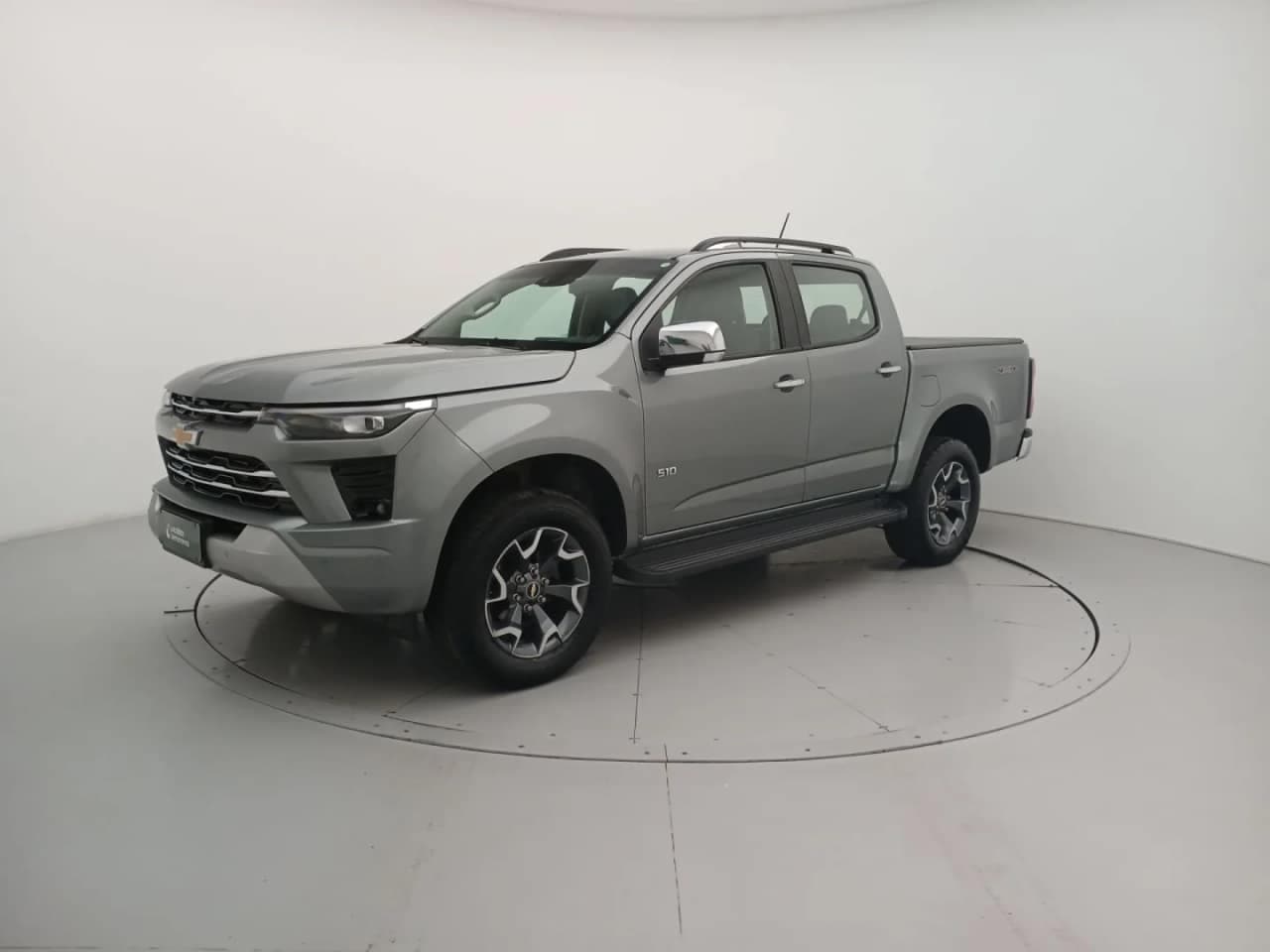 Chevrolet S10 2.8 16V TURBO DIESEL LTZ CD 4X4 AUTOMÁTICO