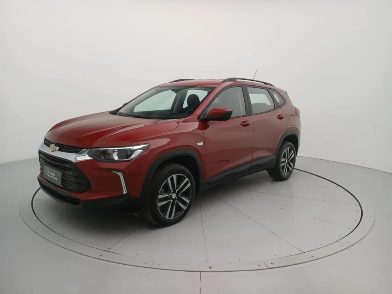 Chevrolet Tracker 1.0 TURBO FLEX AUTOMÁTICO