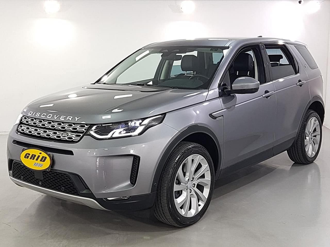 Land Rover Discovery 2.0 D200 TURBO DIESEL SE AUTOMÁTICO
