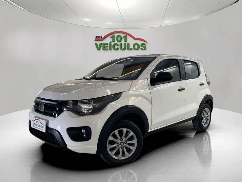 Fiat Mobi 1.0 LIKE FIRE FLEX .MEC