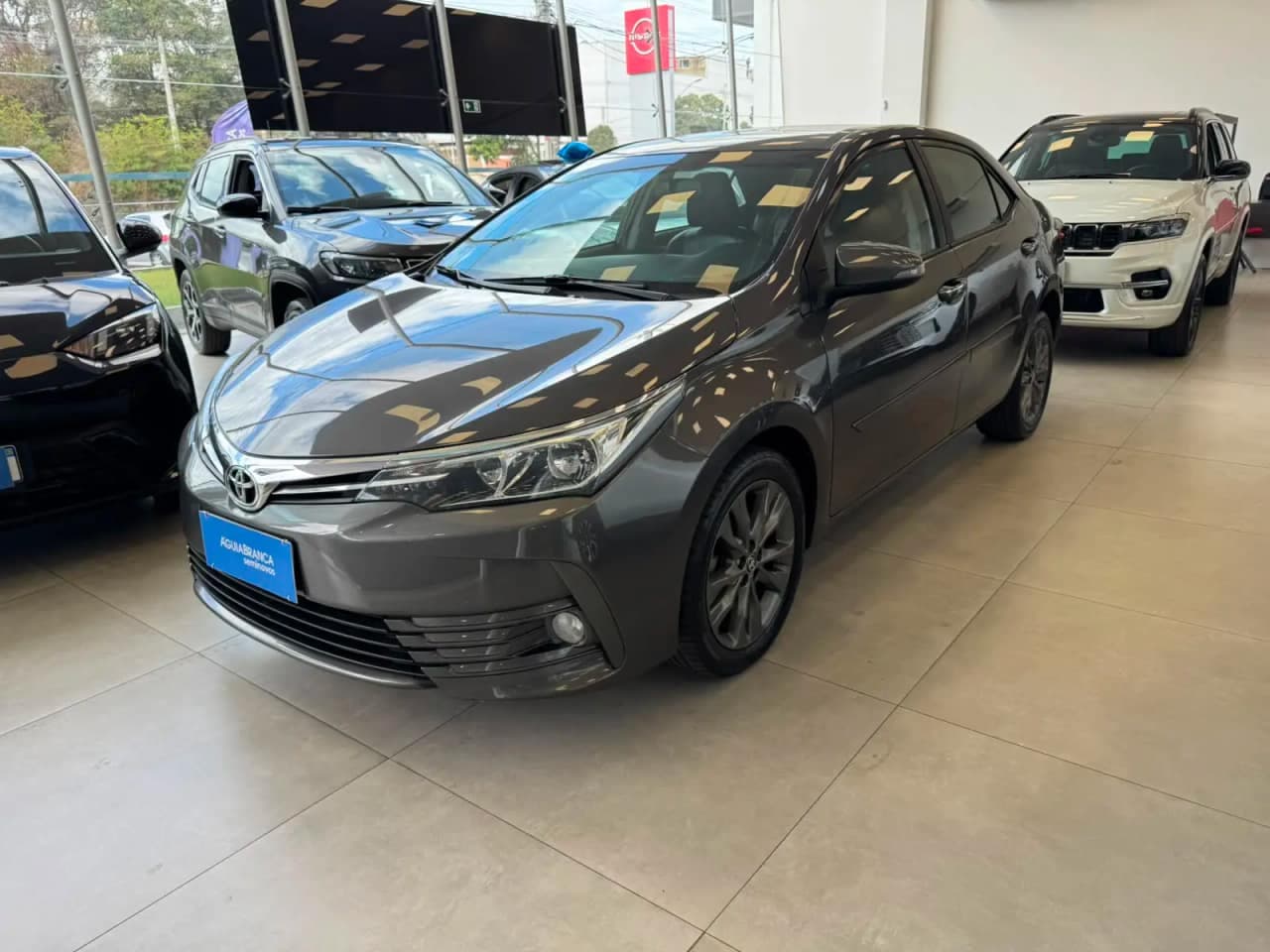 Toyota Corolla 2.0 XEI 16V FLEX 4P AUTOMÁTICO