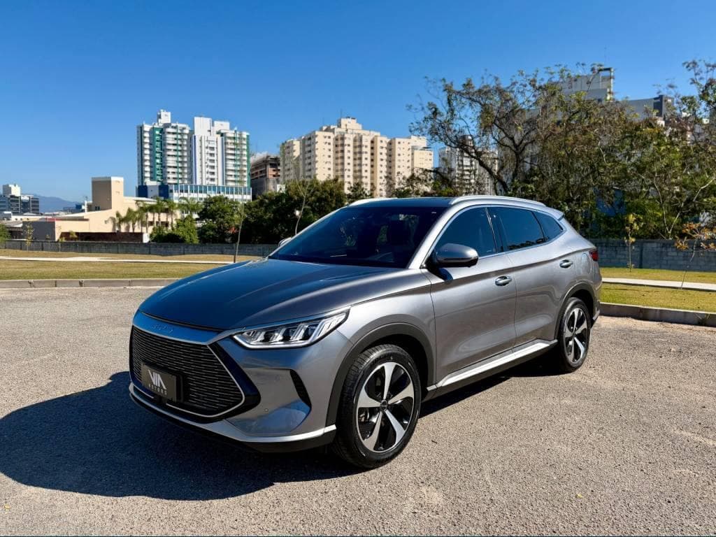 BYD Song 1.5 16V Aut. (Hibrido)