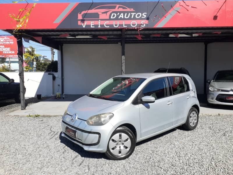 Volkswagen Up 1.0 8V