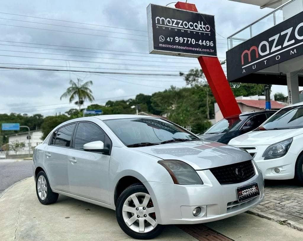 Nissan Sentra 2.0 16V