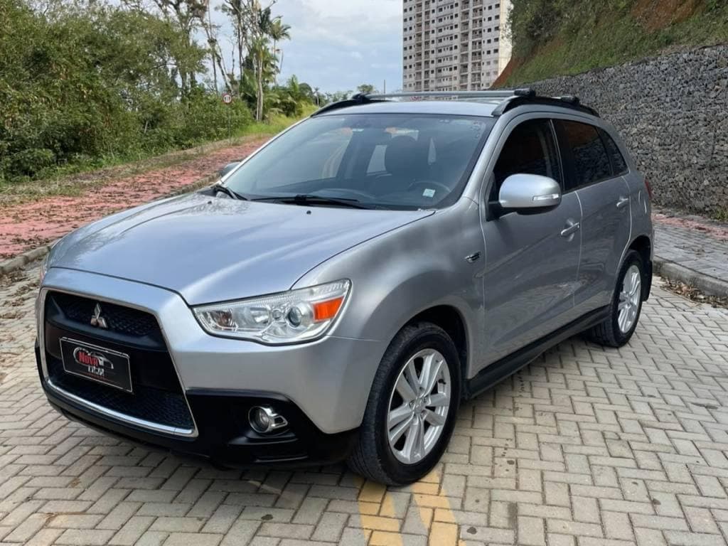 Mitsubishi Asx A S X 2.0 16V 4x4 Aut.