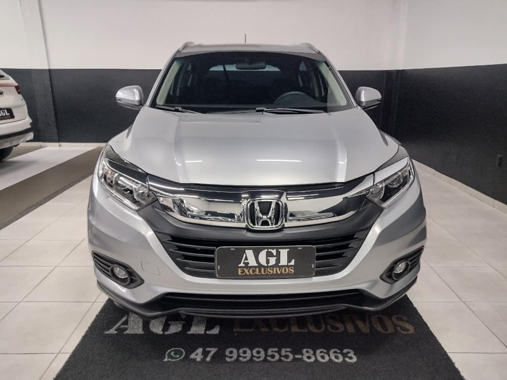 Honda HR-V EX COM APENAS 14.000 KM