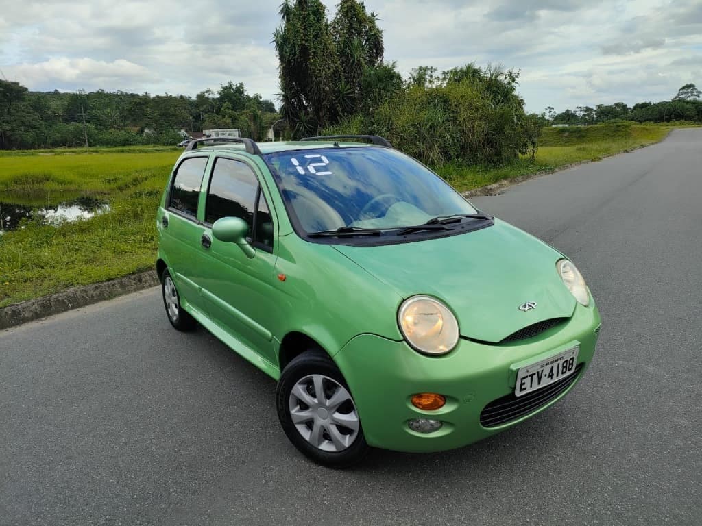 Chery Qq GASOLINA