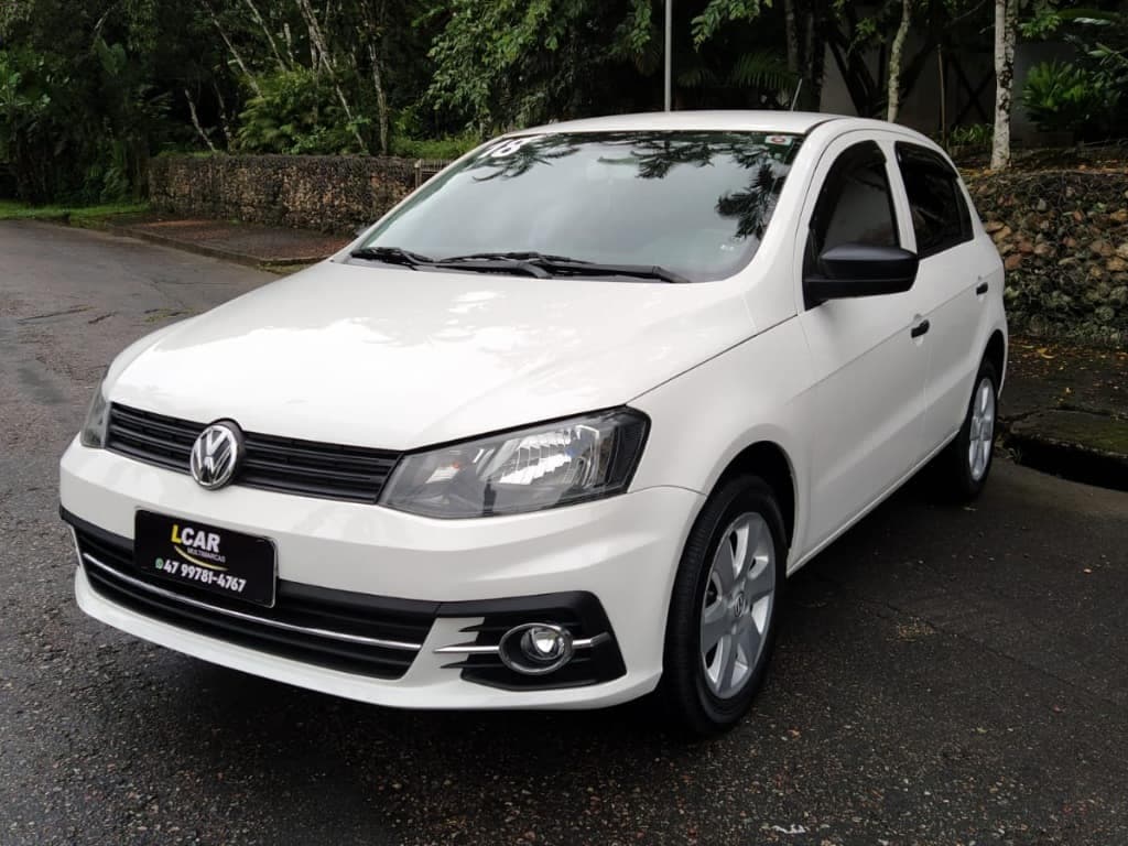 Volkswagen Gol GOL TRENDLINE 1.6 - 2018