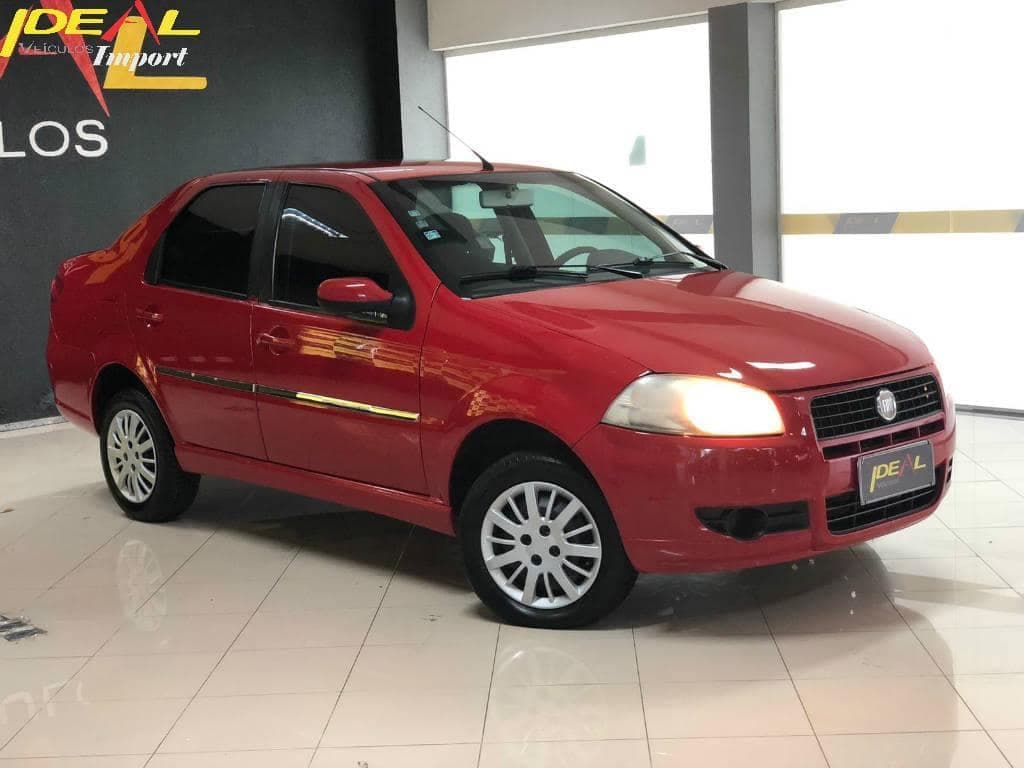 Fiat Siena EL FLEX