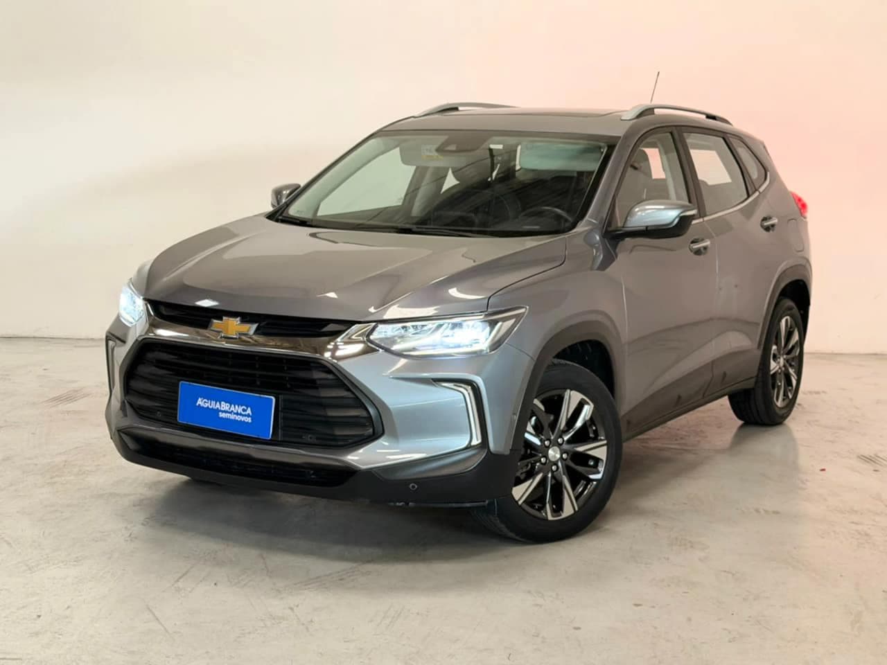 Chevrolet Tracker 1.2 TURBO FLEX PREMIER AUTOMÁTICO