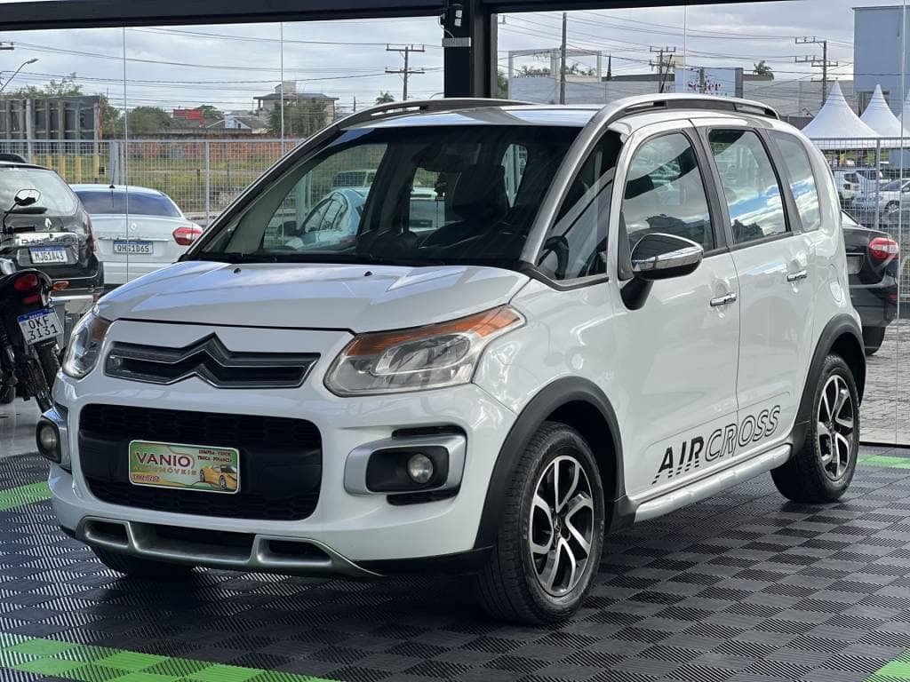 Citroen Aircross 1.6 EXCA