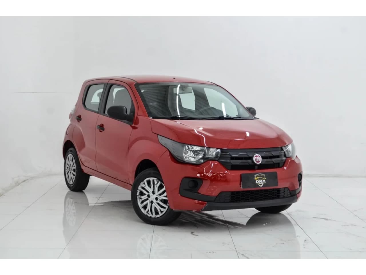Fiat Mobi 1.0 EVO FLEX LIKE. MANUAL