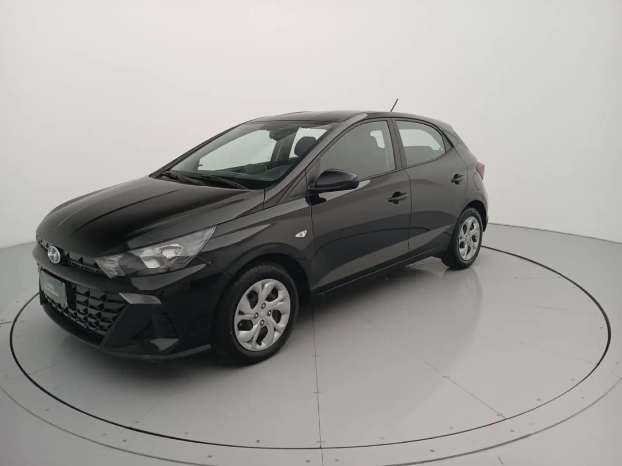 Hyundai Hb20 1.0 12V FLEX COMFORT MANUAL
