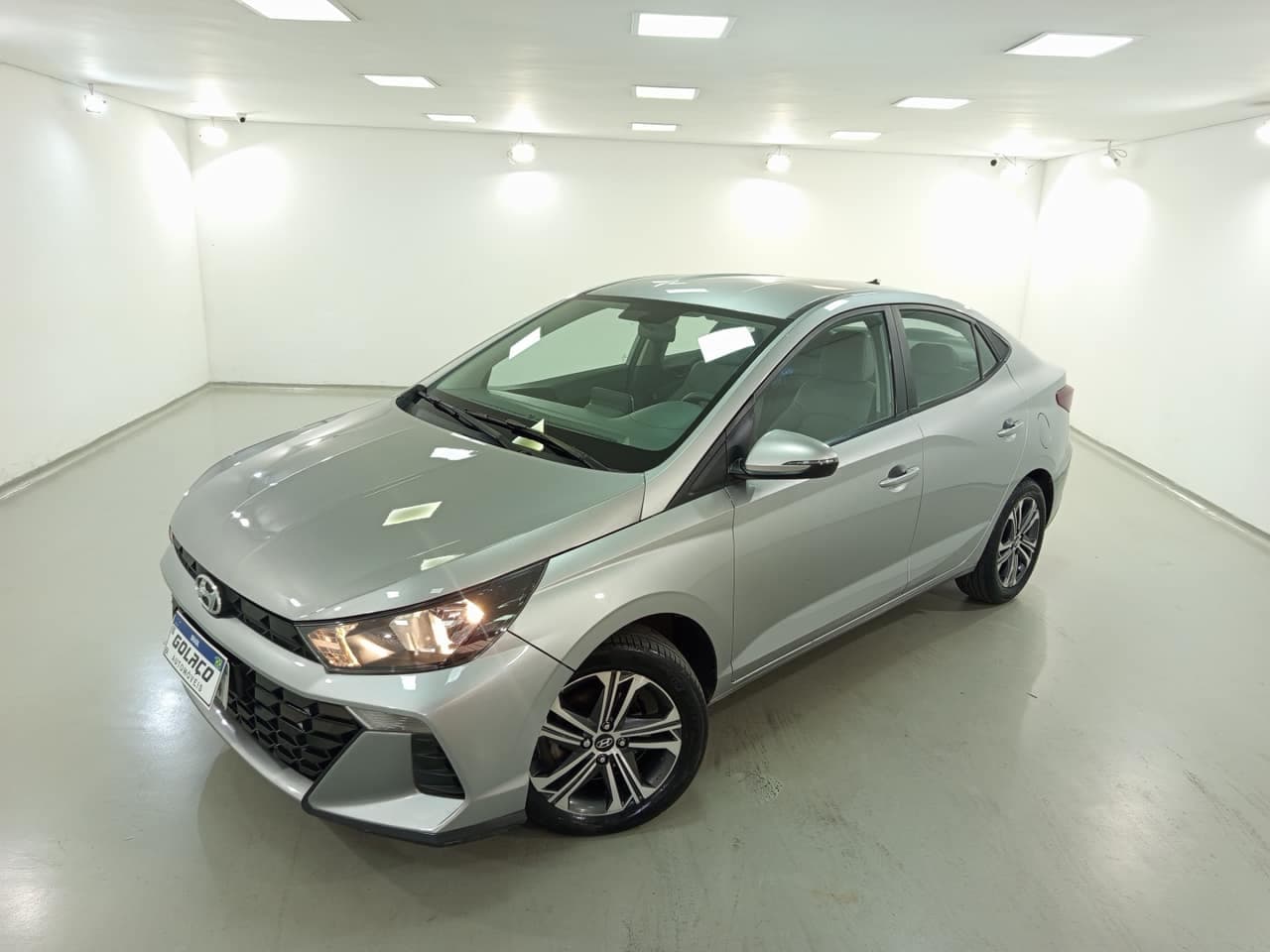 Hyundai HB20 1.0 TGDI FLEX COMFORT PLUS AUTOMÁTICO