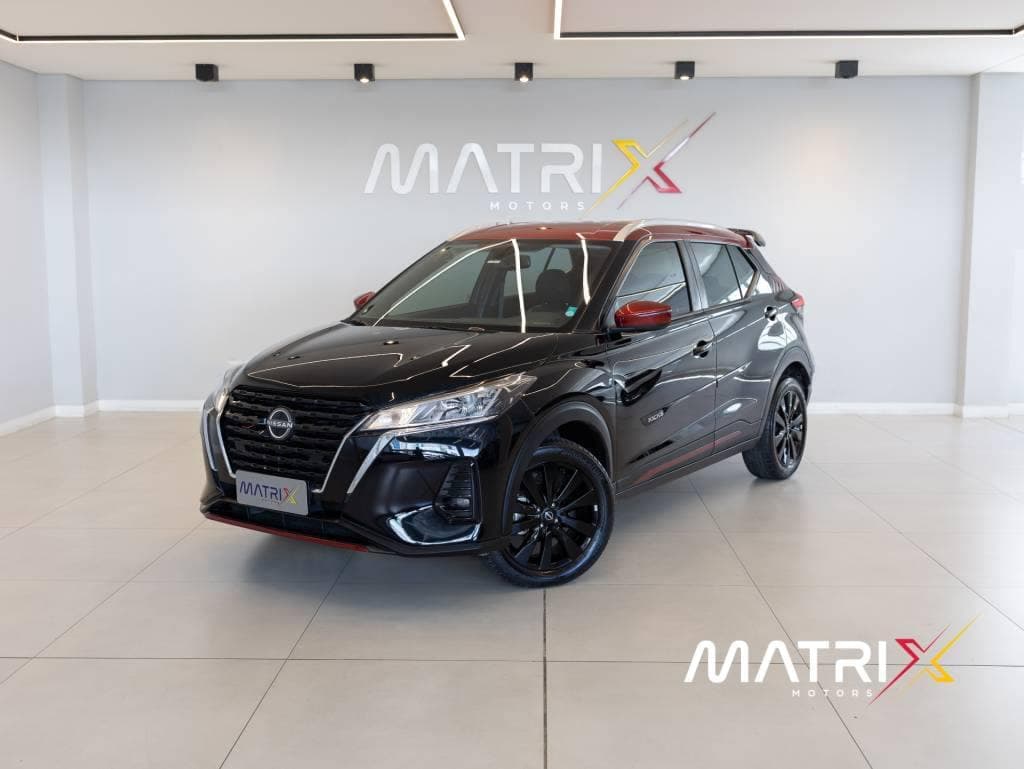 Nissan Kicks XPLAY FLEX AUT.