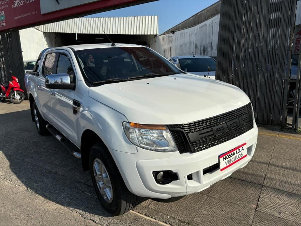 Ford Ranger 3.2 XLT 4X4 CD DIESEL AUT.