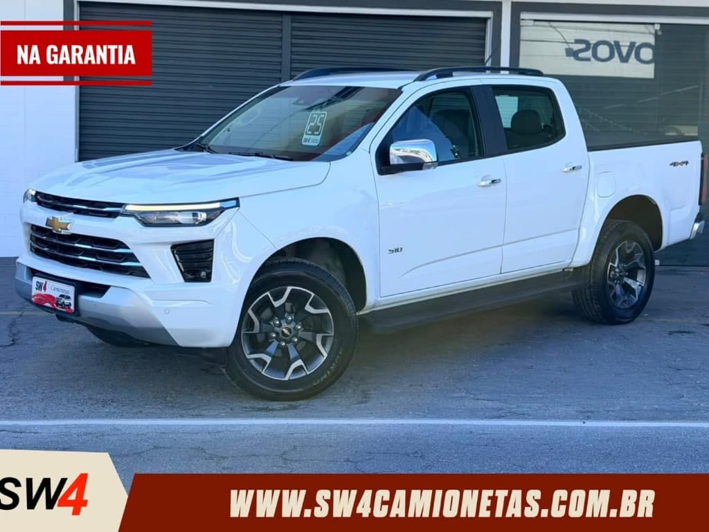 Chevrolet S10 LTZ