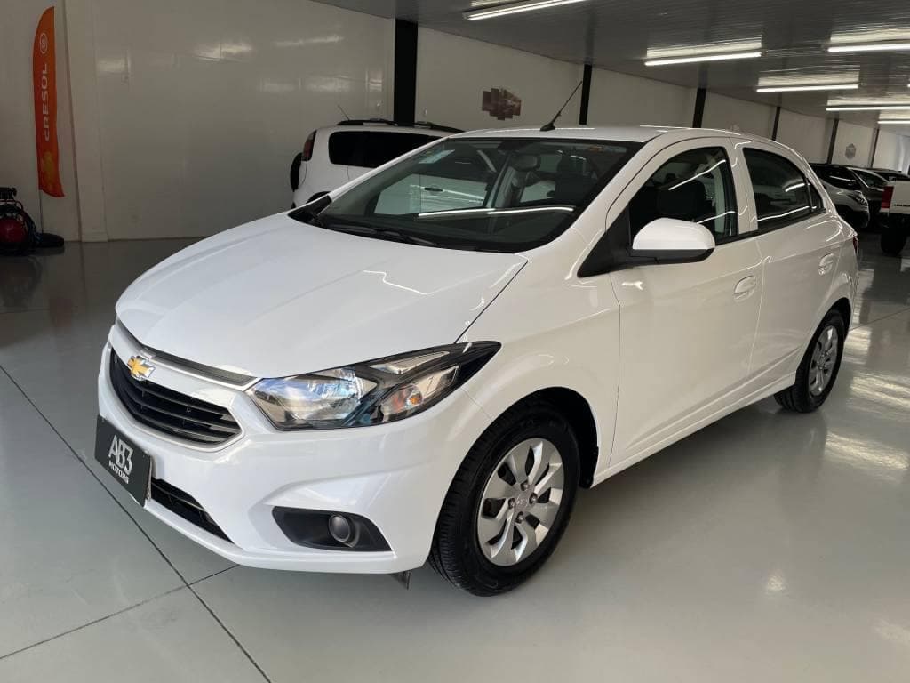 Chevrolet Onix HATCH LT 1.0 8V FlexPower 5p Mec.