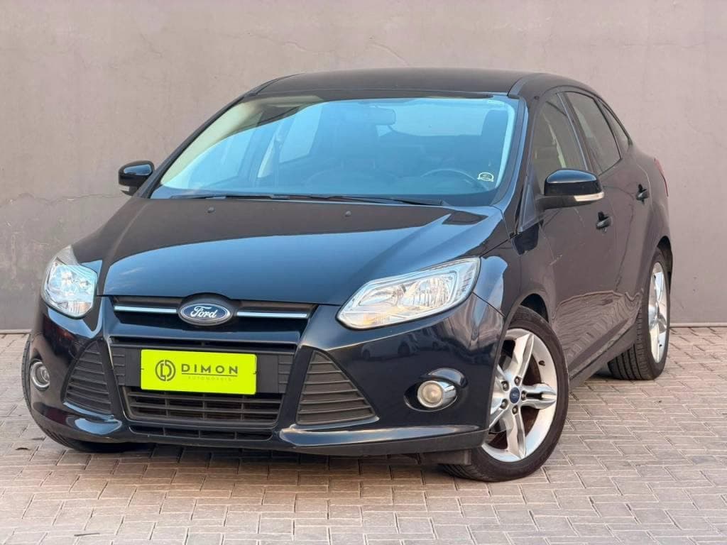 Ford Focus 2.0 16V/2.0 16V Flex 4p Aut.