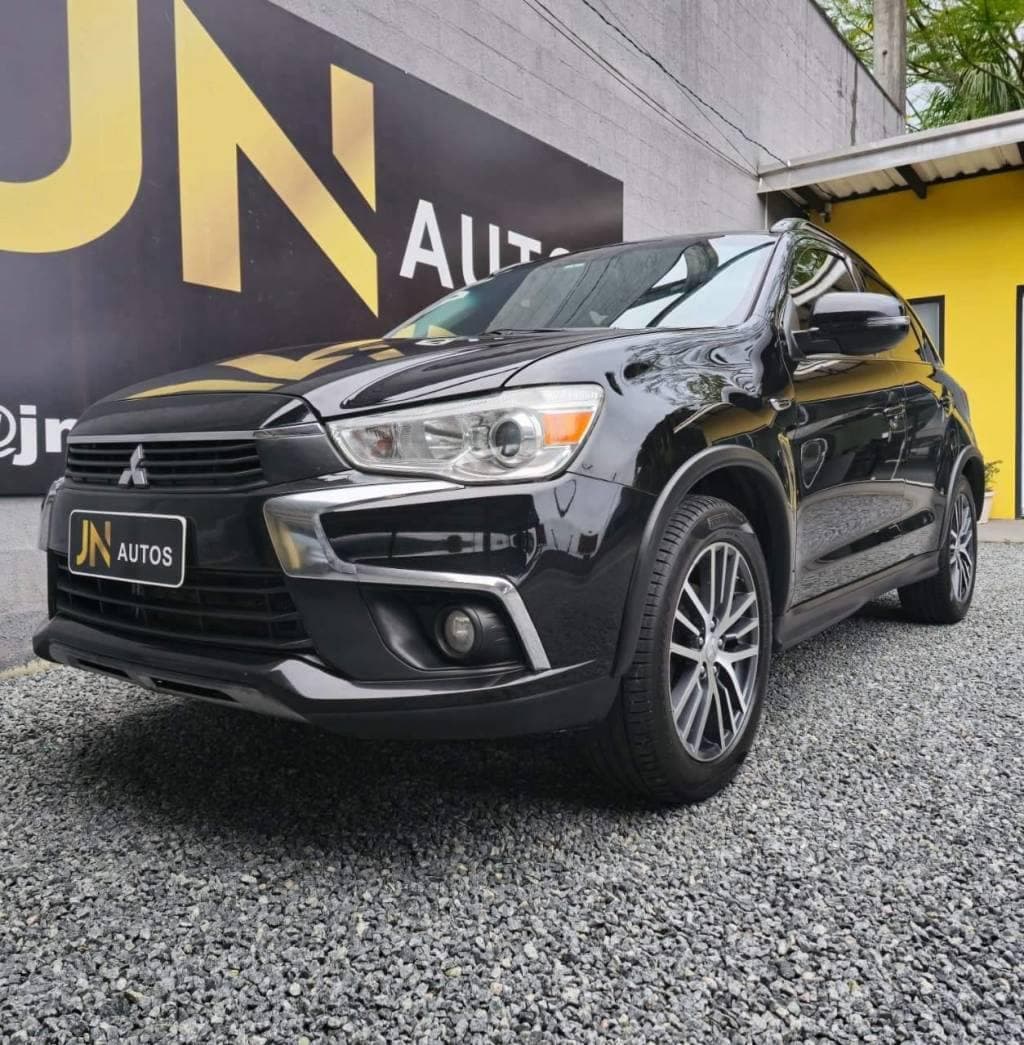 Mitsubishi Asx 2.0 16V 4x4 Flex Aut.