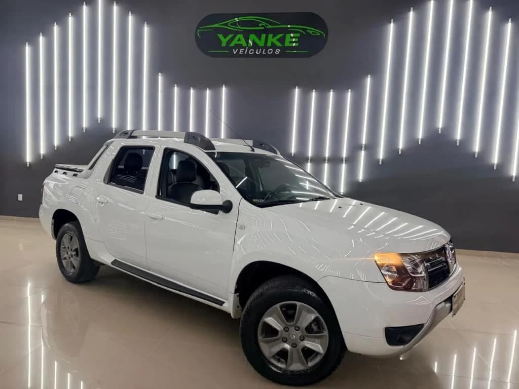 Renault Duster 1.6 16V SCE FLEX DYNAMIQUE MANUAL