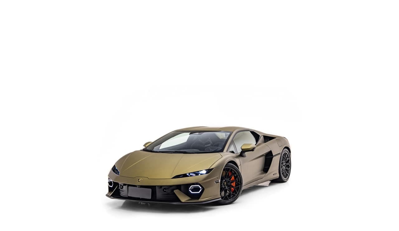 LAMBORGHINI Temerario