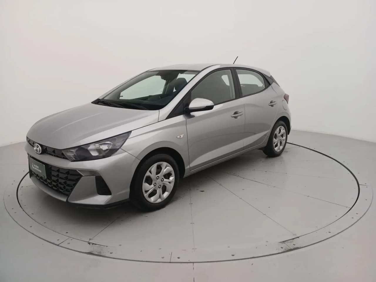 Hyundai Hb20 1.0 12V FLEX COMFORT MANUAL