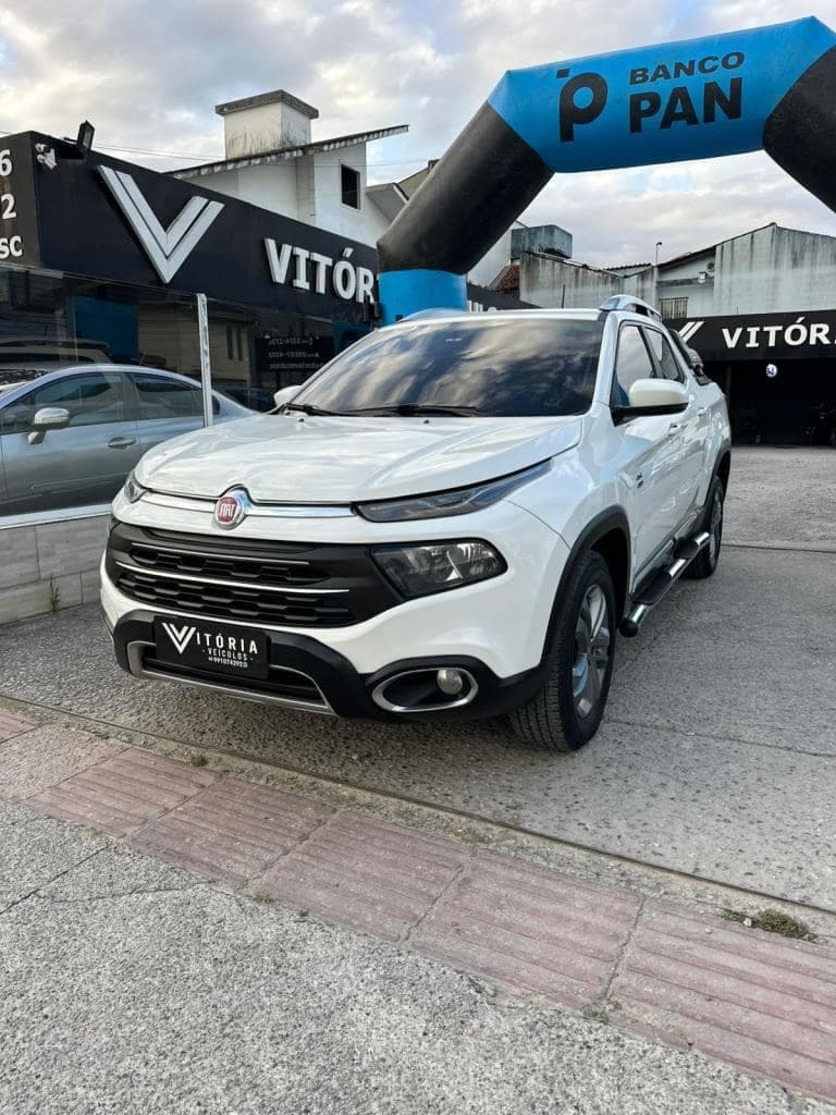 Fiat Toro Freedom 2.0 16V 4x4 Diesel Aut.
