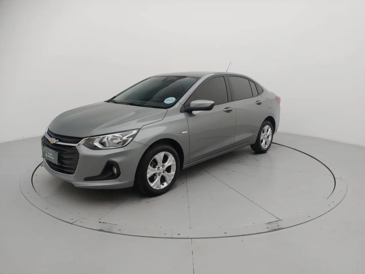 Chevrolet Onix 1.0 TURBO FLEX LTZ AUTOMÁTICO
