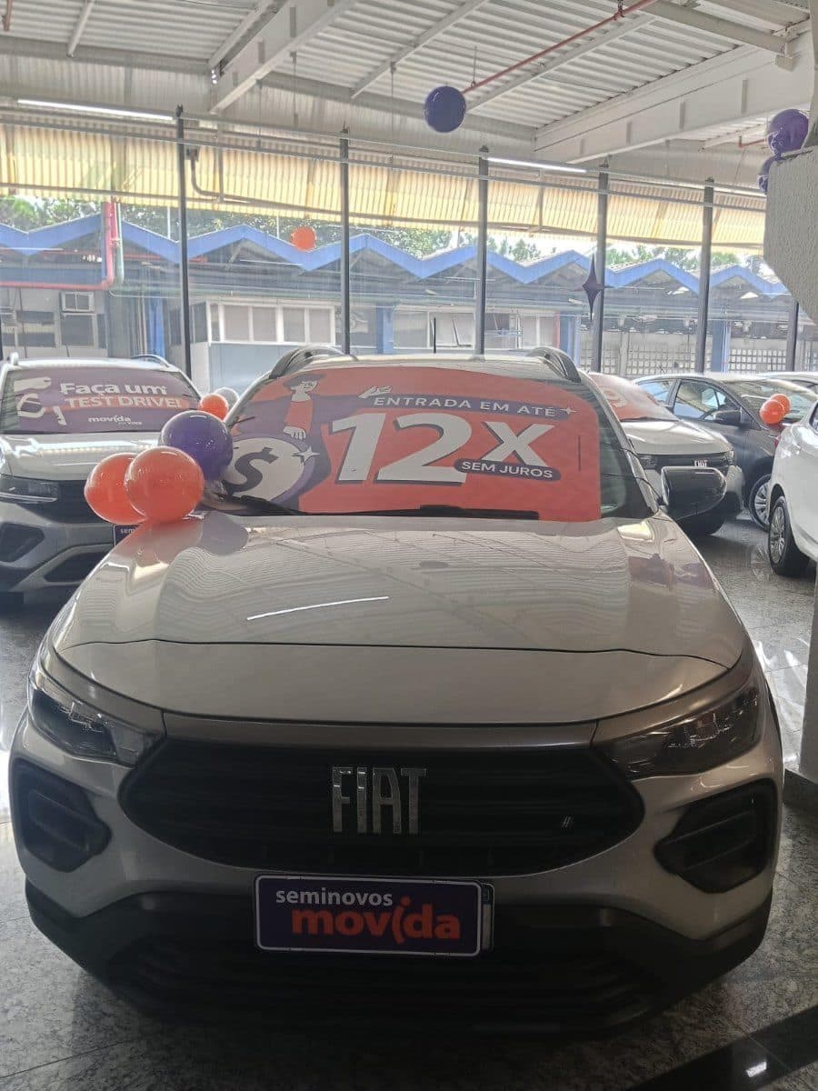 Fiat Pulse driver