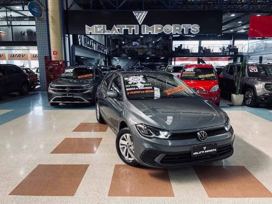 Volkswagen Polo 1.0 170 TSI COMFORTLINE