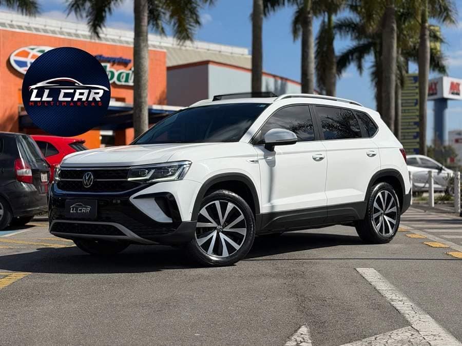 Volkswagen Taos 250 TSI HIGHLINE