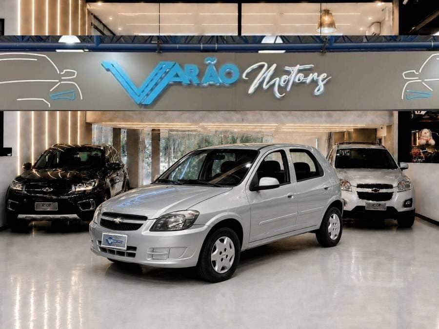 Chevrolet Celta 1.0 MPFI LS 8V