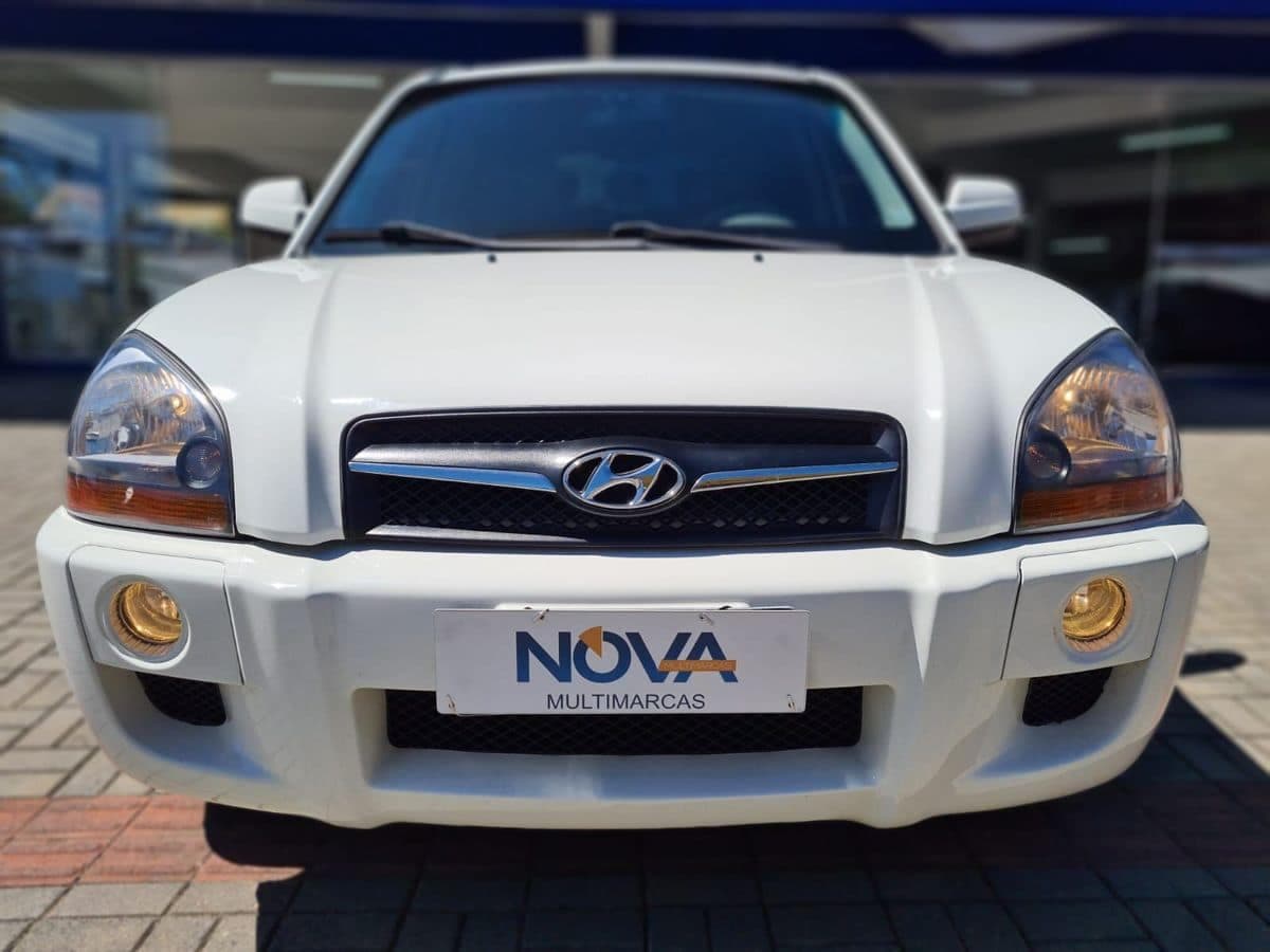 Hyundai Tucson GLS 2.0 AT