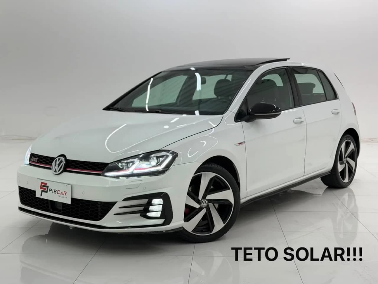 Volkswagen Gol 2.0 TSI GTI 16V TURBO GASOLINA 4P AUTOMÁTICO