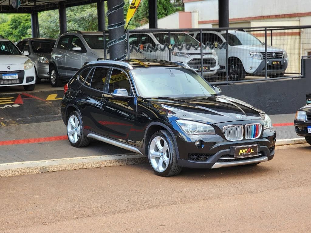 BMW X1 SDRIVE20I VL91