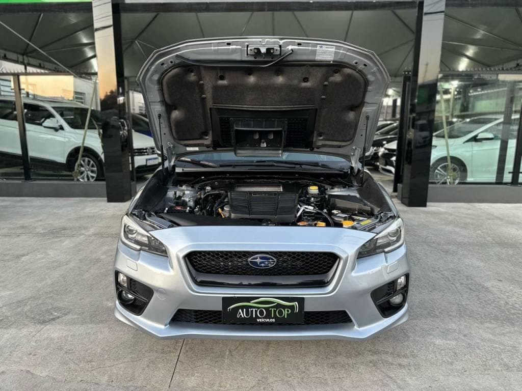 Subaru Impreza SD WRX 2.0 16V TB 4x4 Aut.
